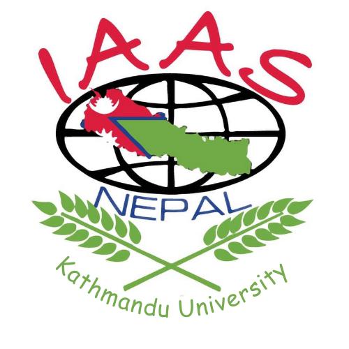IAAS Nepal LC KU Logo